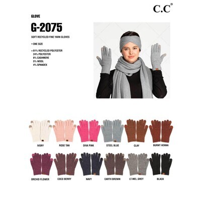 Pre-Buy- Gloves- G-2075