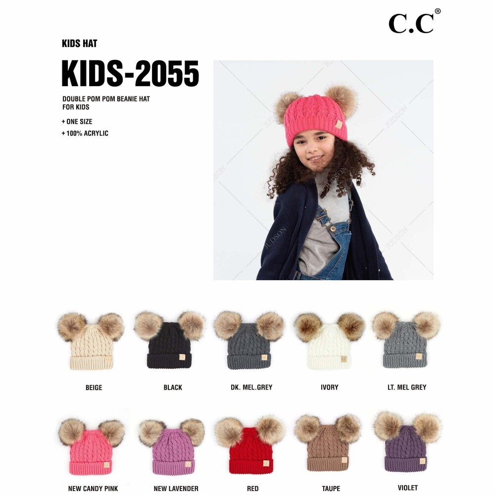 Pre-Buy- Kids Hat- KIDS-2055