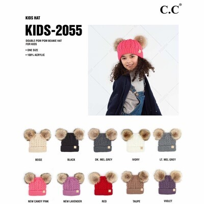 Pre-Buy- Kids Hat- KIDS-2055