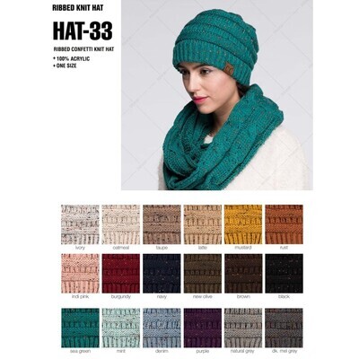 Pre-Buy- Hat- HAT-33