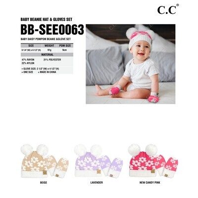 Pre-Buy- Baby Hat- BB-SEE0063