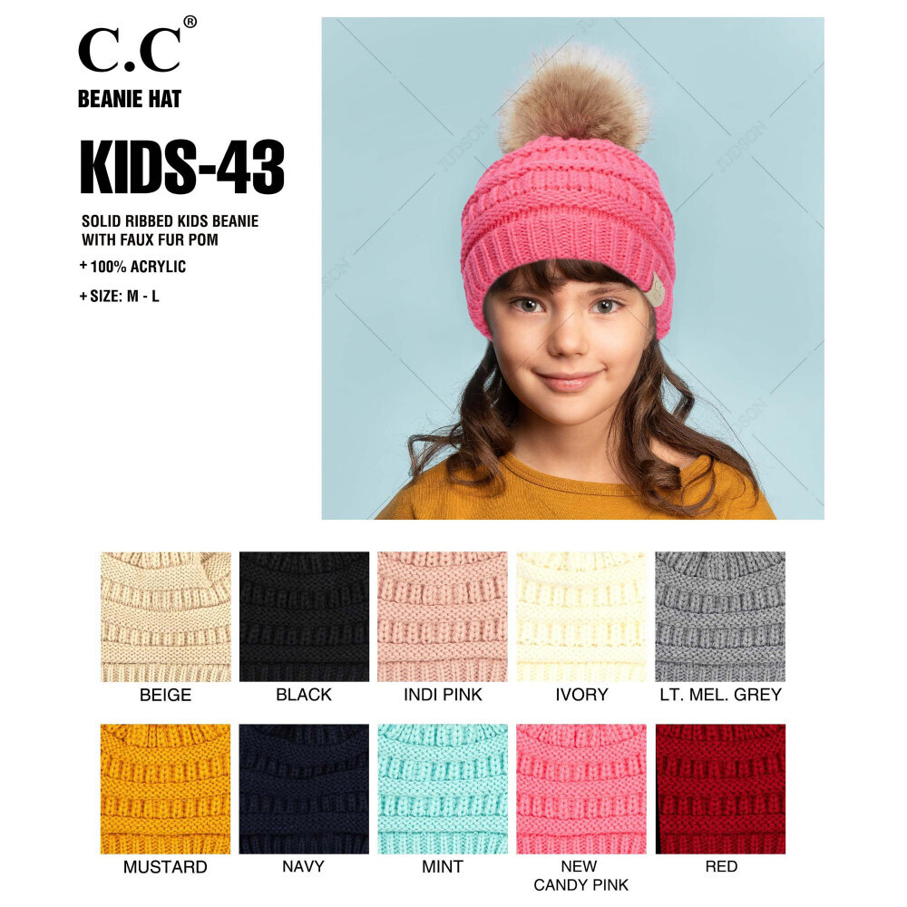 Pre-Buy- Kids Hat- KIDS-43