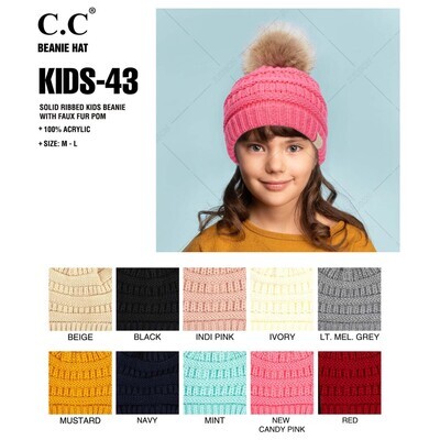 Pre-Buy- Kids Hat- KIDS-43