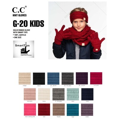 Pre-Buy- Kid Gloves- G-20 KIDS