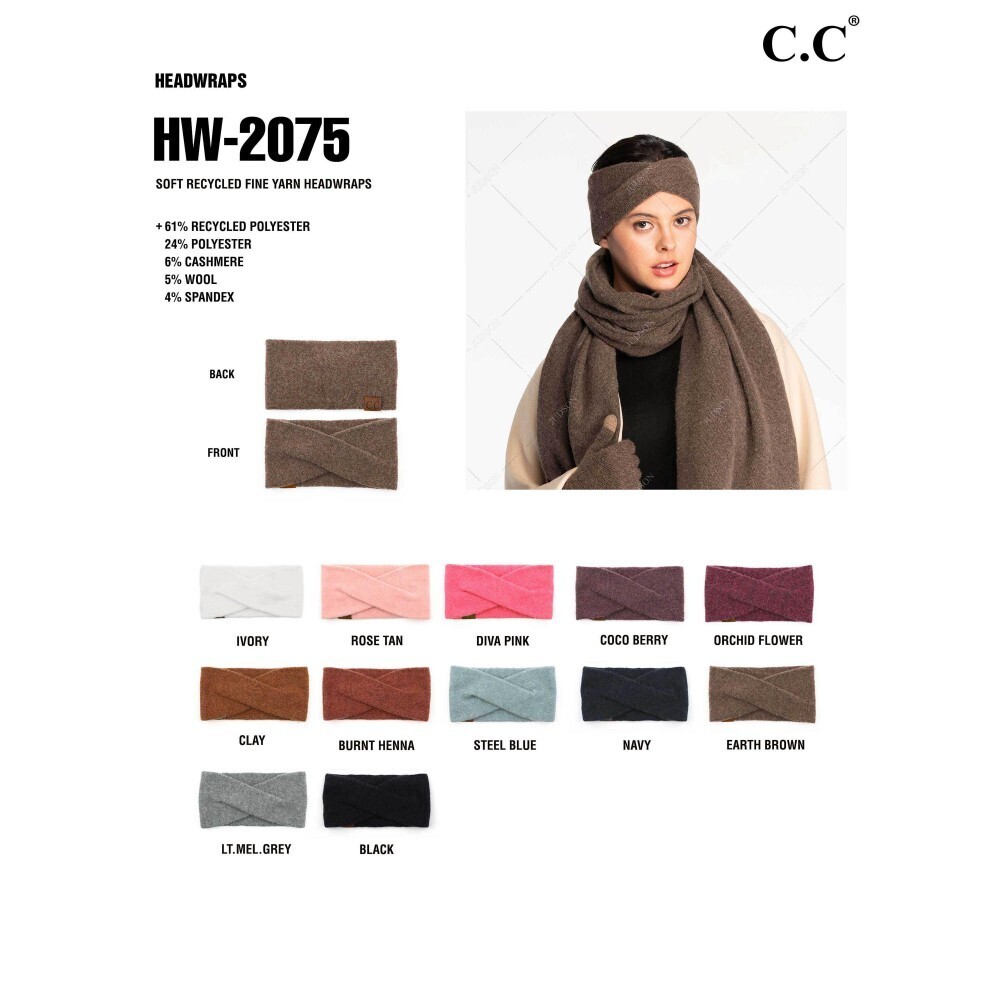 Pre-Buy- Headwrap- HW-2075