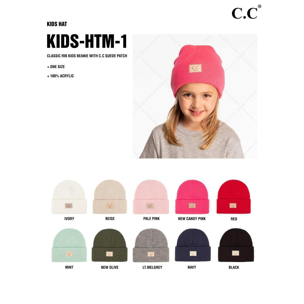 Pre-Buy- Kid&#39;s Hat- KIDS- HTM-1