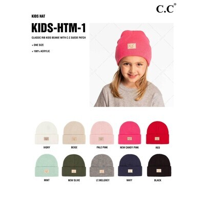 Pre-Buy- Kid&#39;s Hat- KIDS- HTM-1