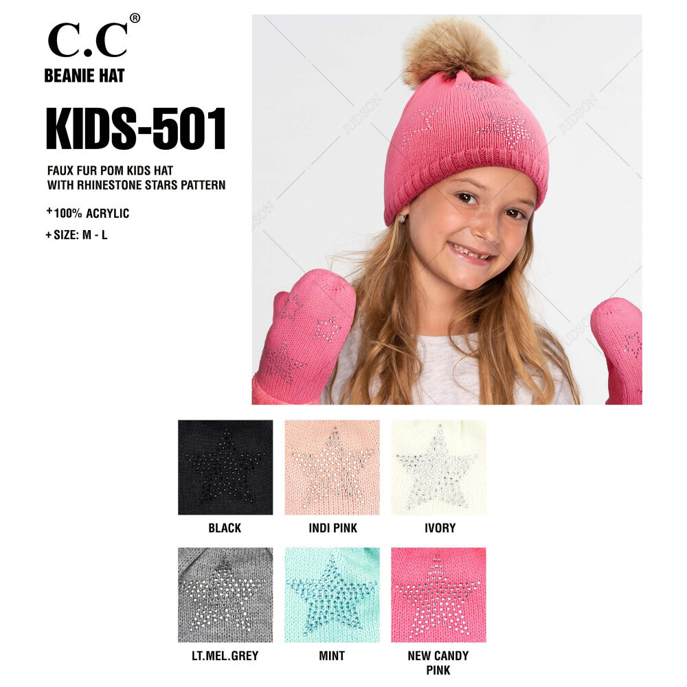 Pre-Buy- Kid&#39;s Hat- KIDS-501