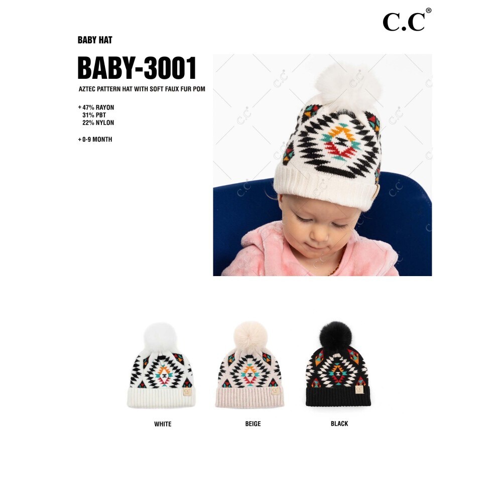 Pre-Buy- Baby Hat-BABY-3001
