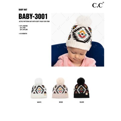 Pre-Buy- Baby Hat-BABY-3001