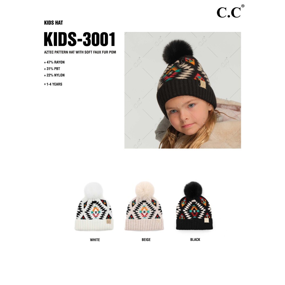 Pre-Buy- Kids Hat- KIDS-3001
