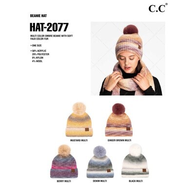 Pre-Buy- Hat- HAT-2077