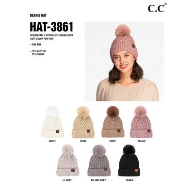 Pre-Buy- Hat- HAT-3861