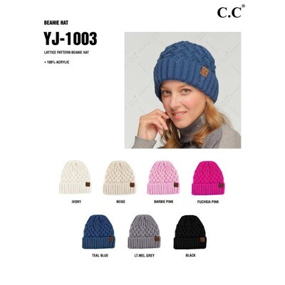 Pre-Buy- Hat- YJ-1003