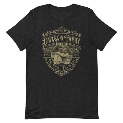 2022 Davison Reunion T-Shirt