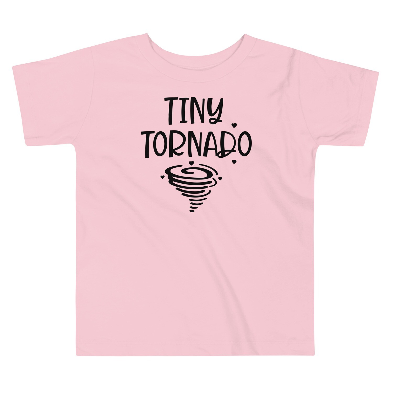 Tiny Tornado- Toddler Short Sleeve Tee