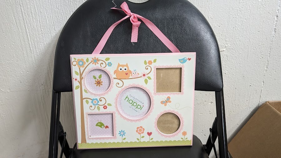 Owl Photo Frame