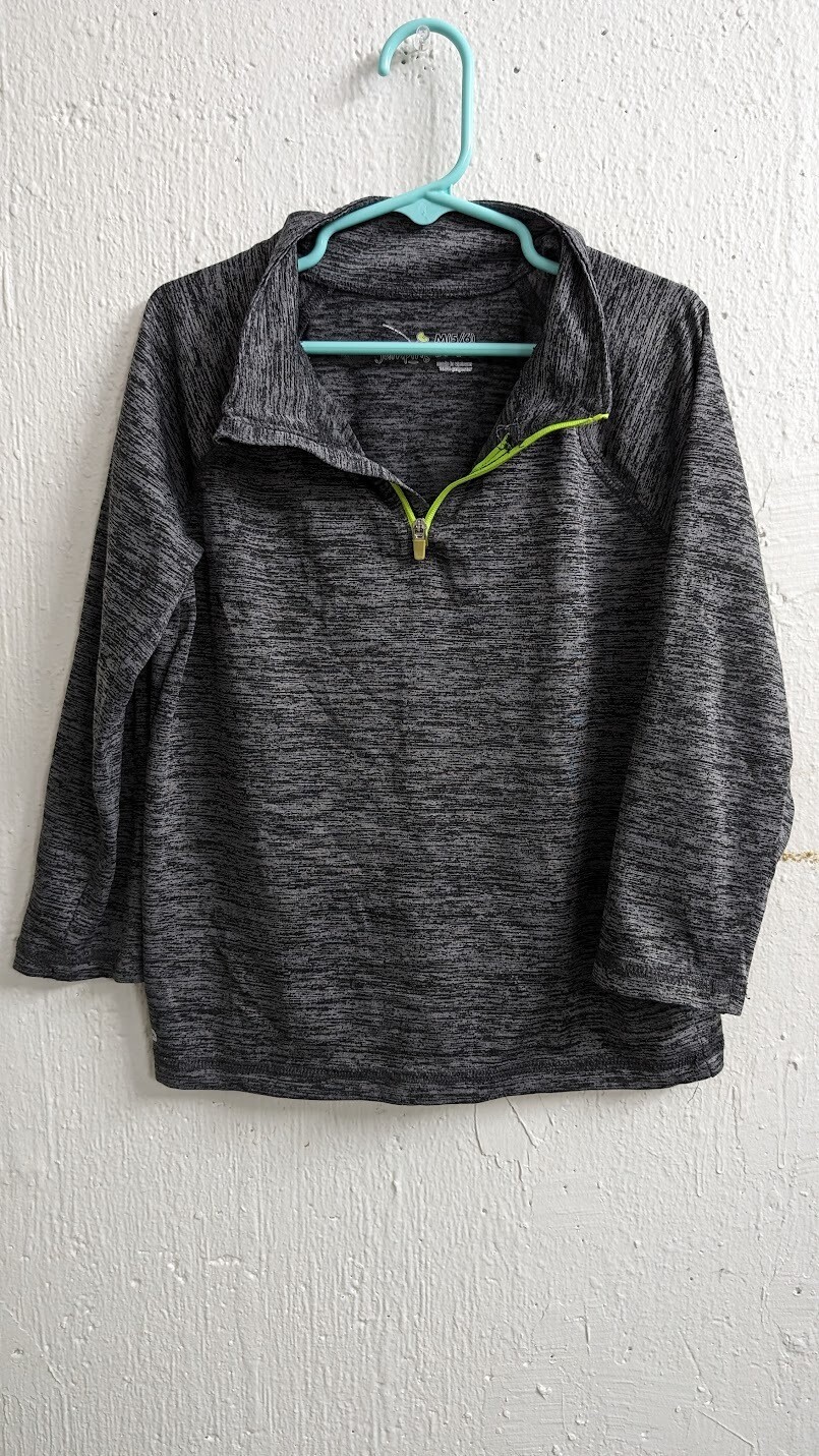 Jumping Beans Boys Long Sleeve Shirt- Size M (5/6)