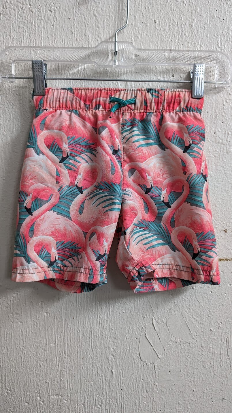Old Navy Boys Swim Trunks- Size 4 (XS)
