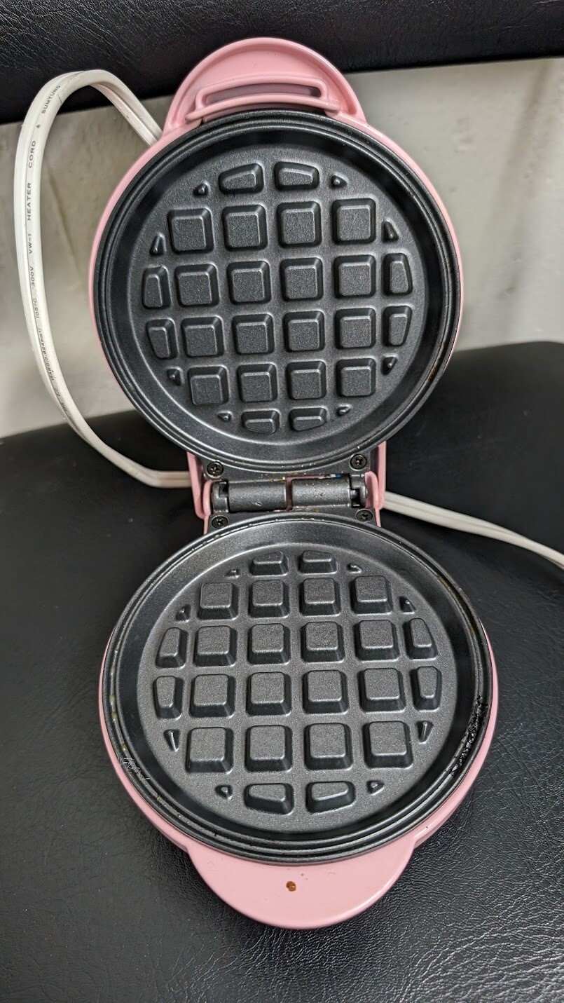 Mini Waffle Maker