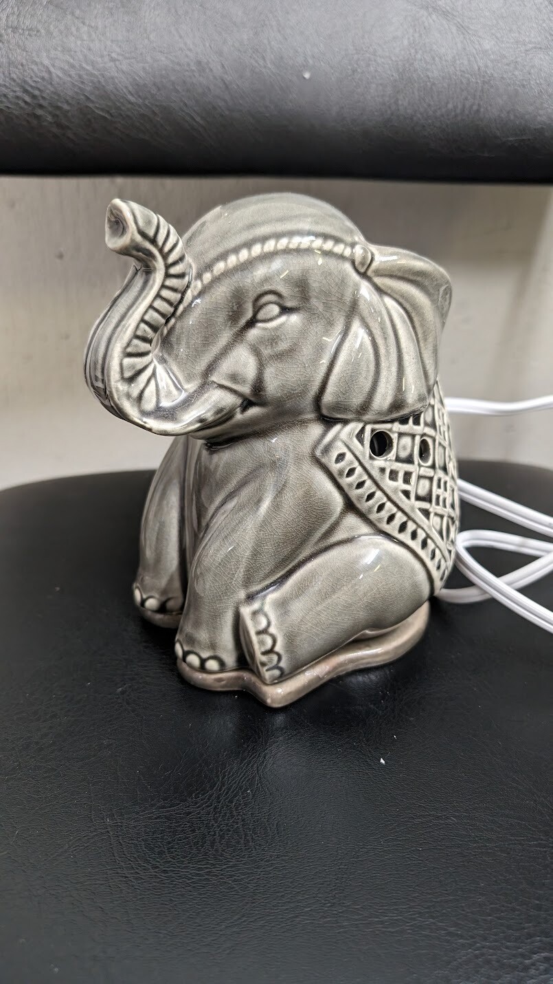 Elephant Wax Melter