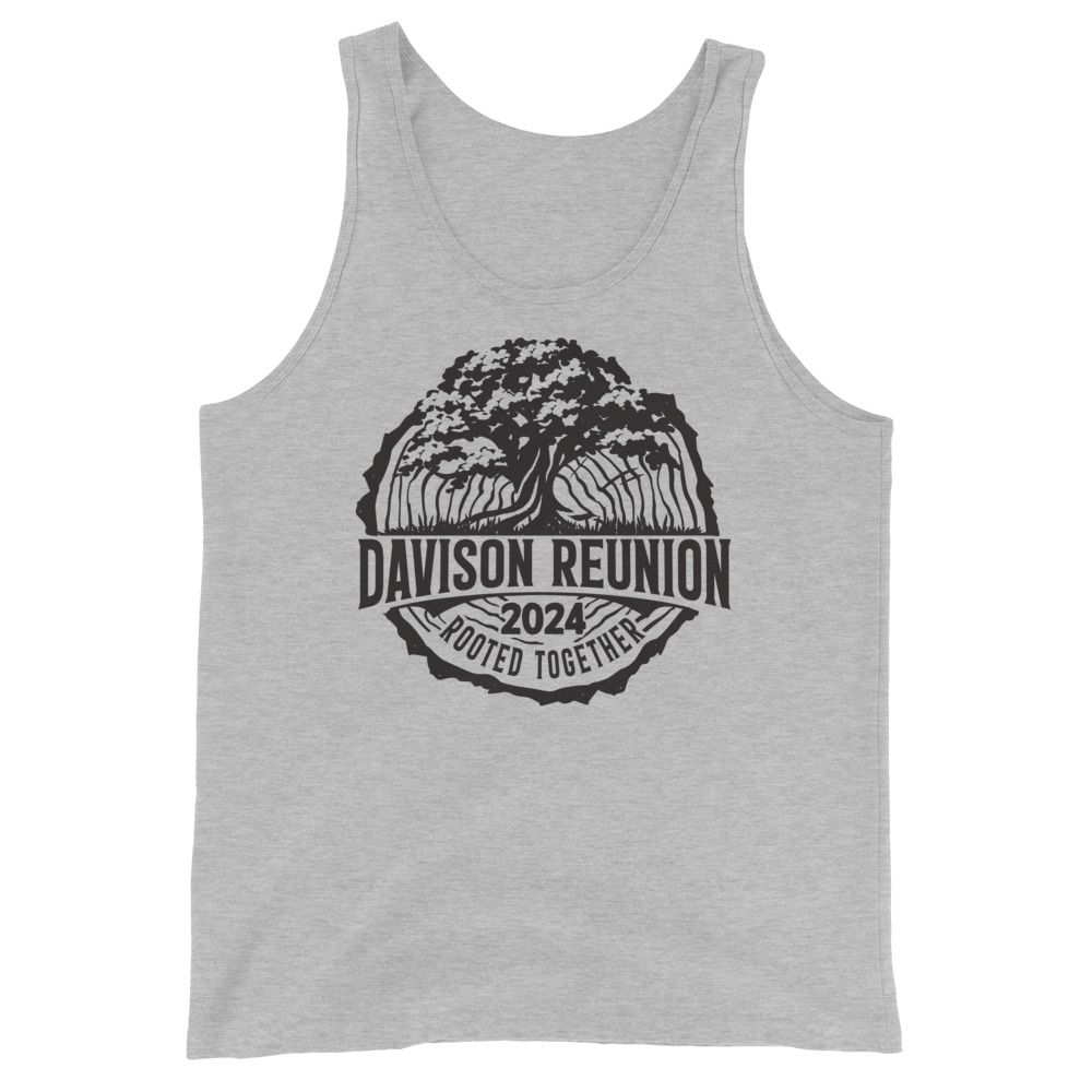 2024 Davison Reunion Men&#39;s Tank Top