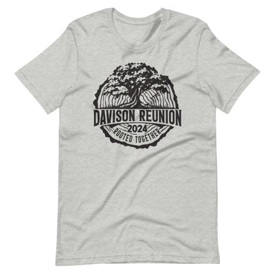 2024 Davison Reunion Unisex t-shirt