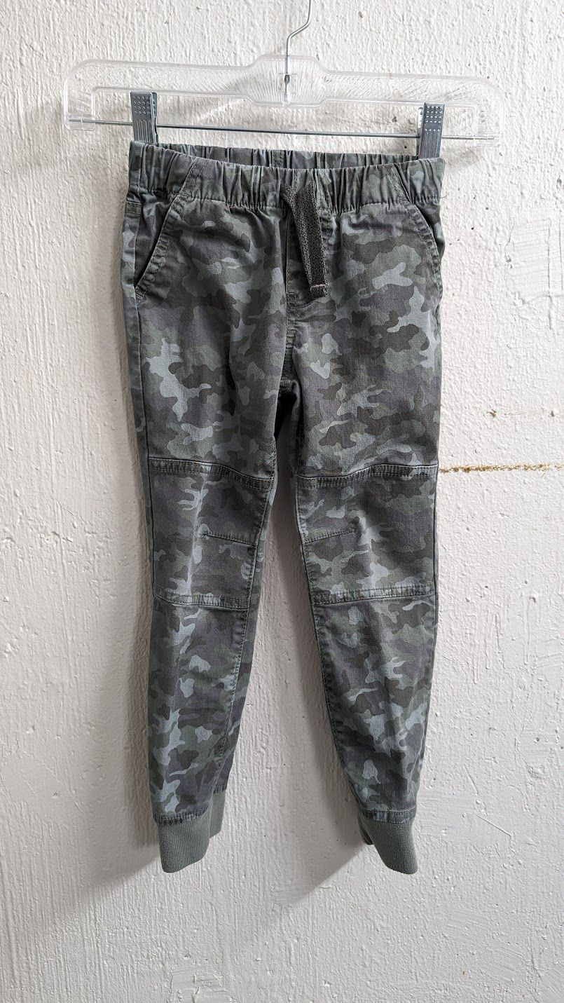 Cat &amp; Jack Camo Pants- Size 5T