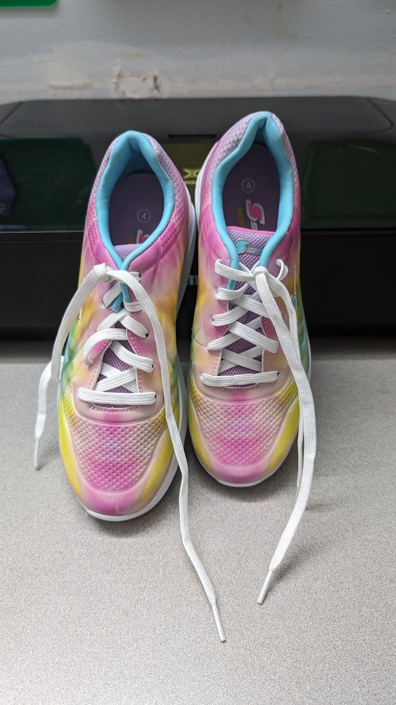 Skechers Sport Shoes- Girls Size Big Kid 4