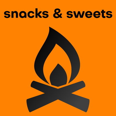 Snacks and Sweets