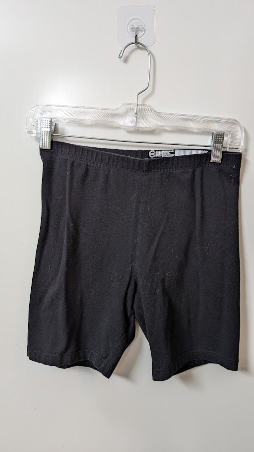 Wonder Nation Girls Biker Shorts- Size Girls XXL
