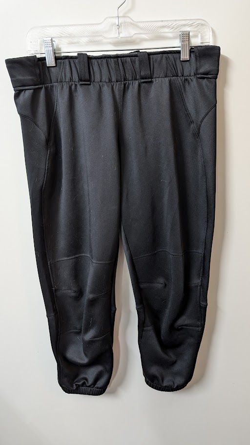 Easton Softball Pants- Black, Size Women&#39;s Large