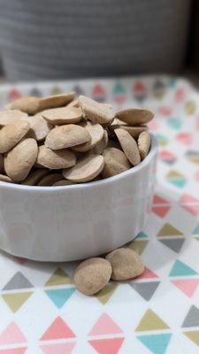 Camp Farley Freeze Dried Banana and Peanut Butter Bites- 2oz