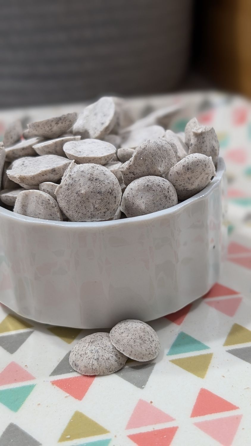Camp Farley Freeze Dried Cookies and Cream Pudding Bites- 2oz