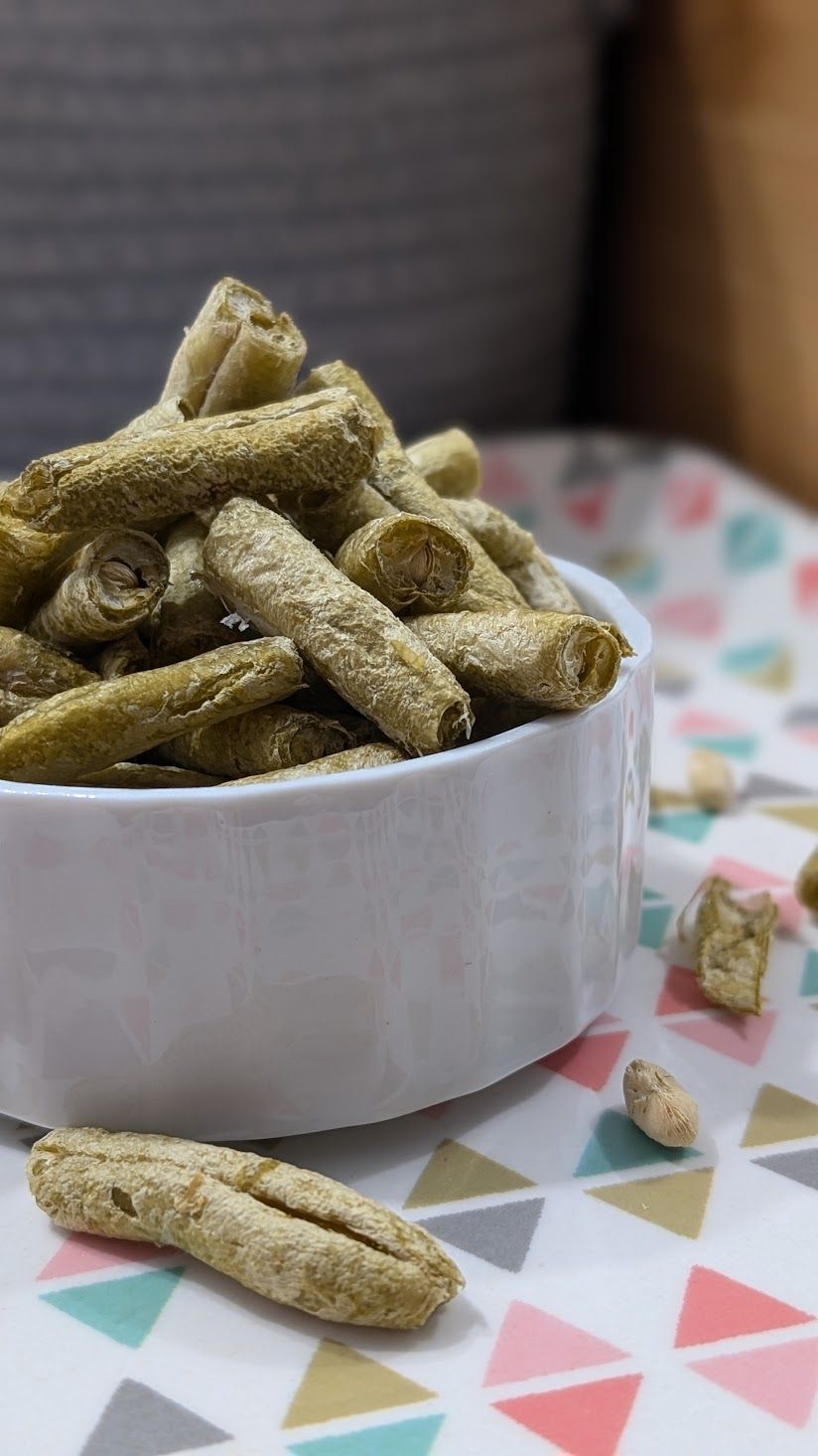 Camp Farley Freeze Dried Green Beans- 0.7 oz