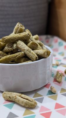 Camp Farley Freeze Dried Green Beans- 0.7 oz