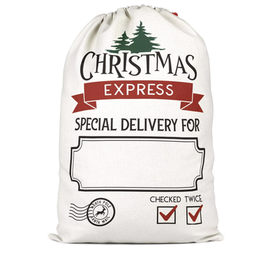 2024 Santa Sack- Christmas Express