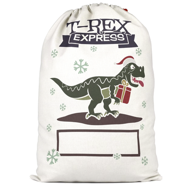 2024 Santa Sack- T-Rex Express 2