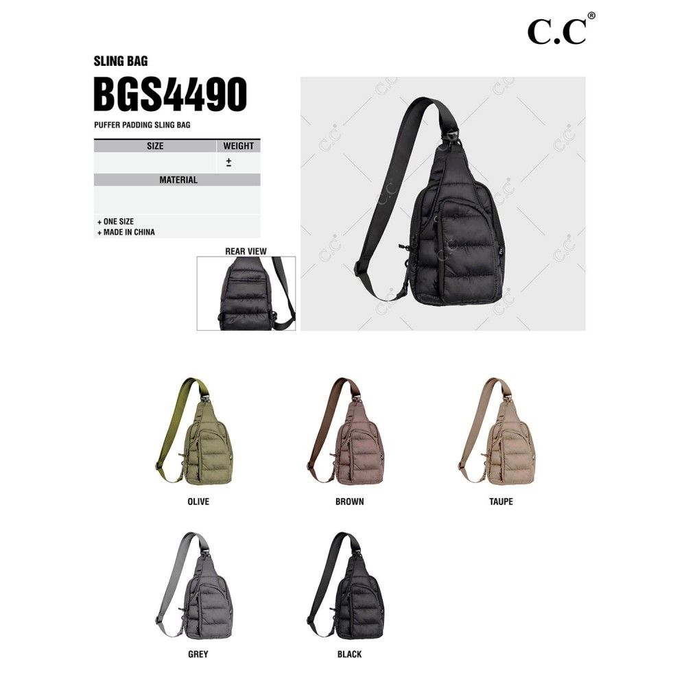 Pre-Buy- Bag- BGE4490