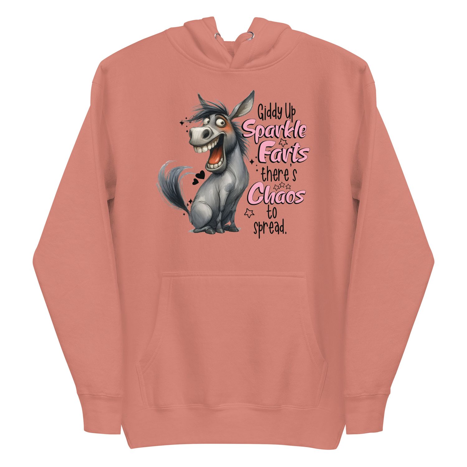 Sparkle and Farts Hoodie