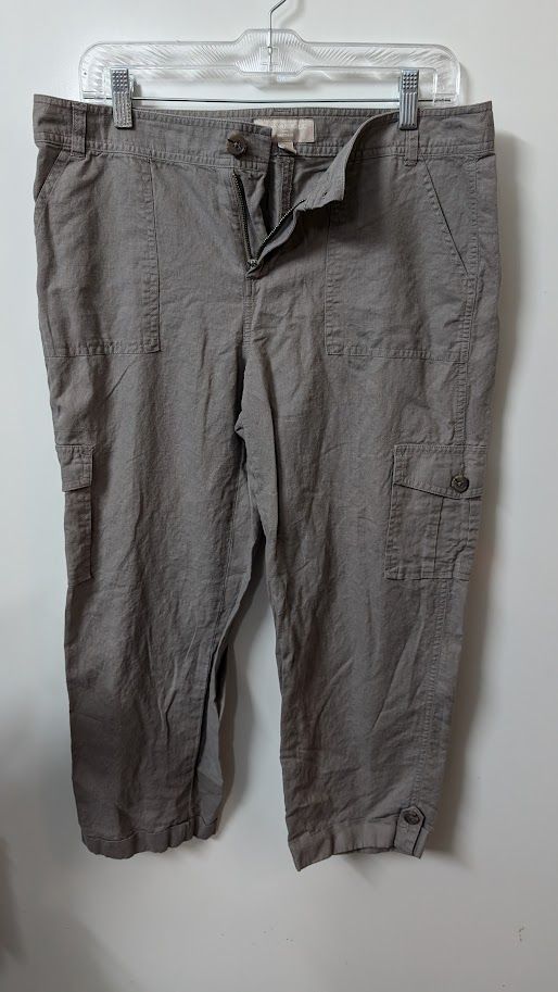 Banana Republic Women&#39;s Capris- Size 10