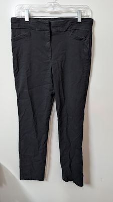 Briggs Women's Pants- Black- Size 6