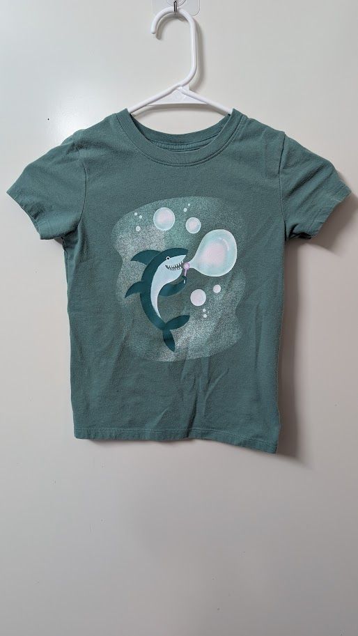 Cat and Jack Kid&#39;s Shirt- Size 5T