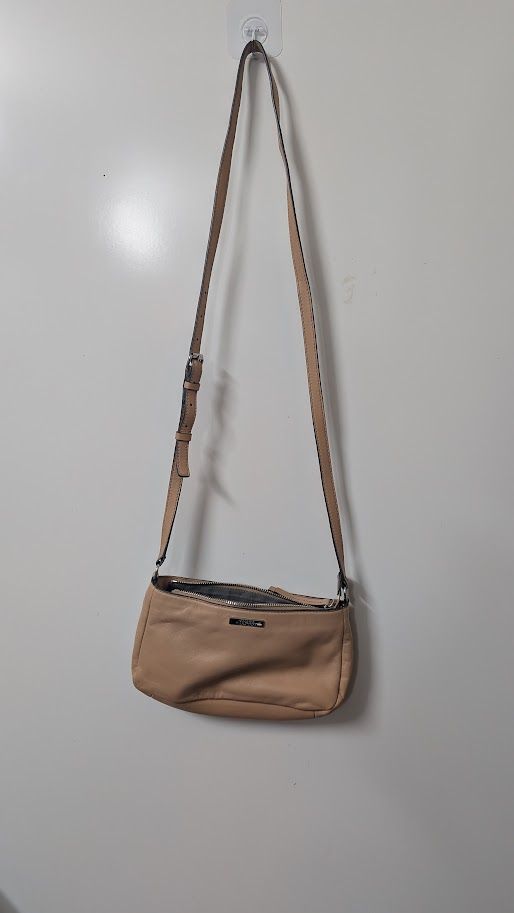 Vince Camuto- Purse- Tan