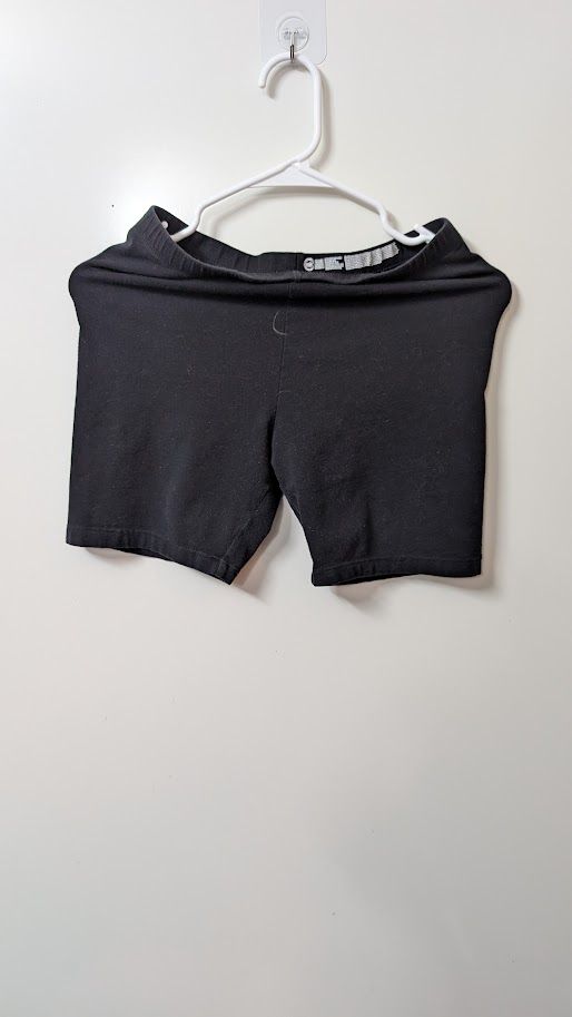 Wonder Nation Kid&#39;s Under Skirt Shorts- Size XXL (18/20)