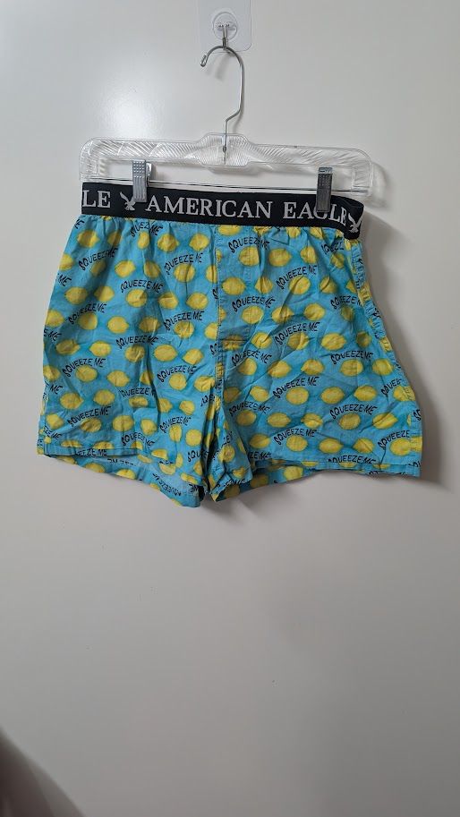 Amerian Eagle Adult Boxers- Size Medium 32-34