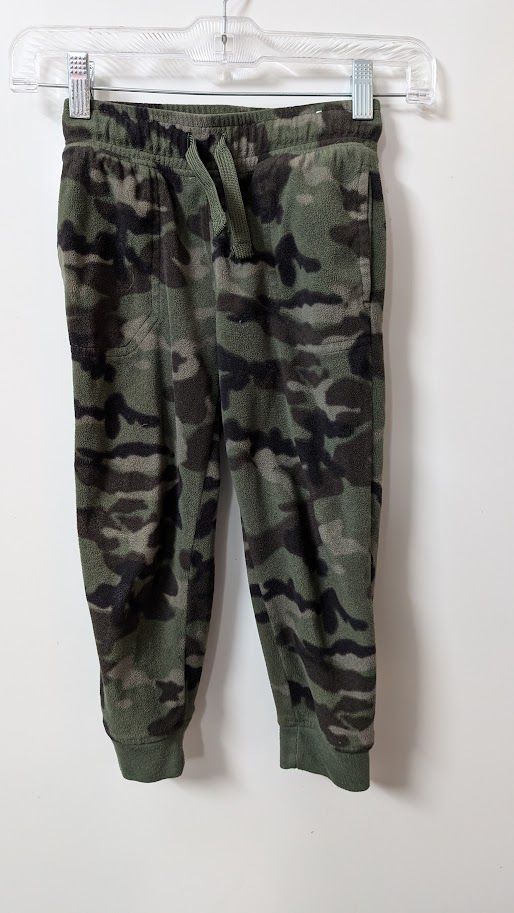 365 Kids Fleece Kid Pant- Size 5