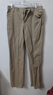 Lee Relaxed Fit Straight Leg Women&#39;s Pants- Size 10