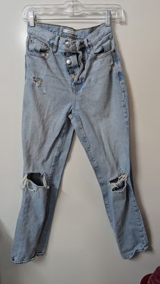 Pac Sun Women&#39;s Jeans- Size 25