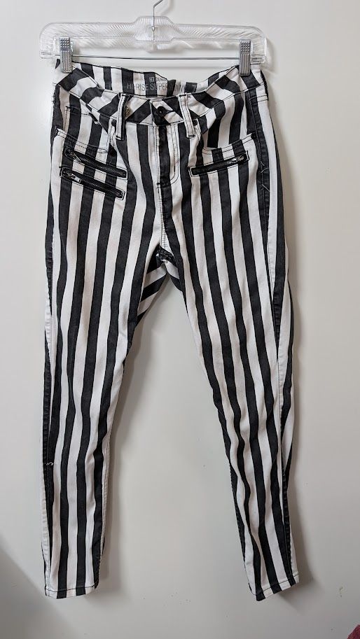 HT Denim Hi Rise Super SKinny Women&#39;s Pants- Size 7
